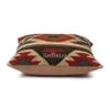 iinfinize Handwoven Cushion Case Turkish Square Pillowcase Bohemian Wool Jute Cushion Cover 18x18 Inch Sofa Sham Pillow Cover (1) view 4