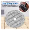 KAMNIK 6Pcs Replacement Mop Pads RagsCompatible for LG A9 Steam Mop Cloth Vacuum Cleaner Robot Mopping Machine Cleaning Cloth Spare Parts view 2