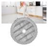 KAMNIK 6Pcs Replacement Mop Pads RagsCompatible for LG A9 Steam Mop Cloth Vacuum Cleaner Robot Mopping Machine Cleaning Cloth Spare Parts view 4