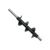 Stove Parts For Less, Compatible Breckwell Auger Shaft for P22 P23 Pellet Stoves with 1RPM Auger Motor: A-AUG-22 view 1