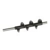 Stove Parts For Less, Compatible Breckwell Auger Shaft for P22 P23 Pellet Stoves with 1RPM Auger Motor: A-AUG-22 view 3