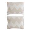 Marimekko - King Duvet Cover Set, Organic Cotton Bedding with Matching Shams, Luxury Home Decor, GOTS Certified (Lokki Beige, King) view 4