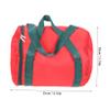 Zerodeko Christmas Light Storage Bag Zippered Design Carry Handles for Organizing Holiday Bulbs and Decorations for Christmas and Seasonal Use view 2