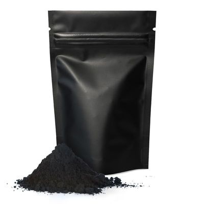Shungite World 8 oz Fine Shungite Powder from Real Shungite Stones for Shungite Pyramid Mold, Orgone Pyramid Resin Mold Shungite Bracelet Necklace Resin Jewelry Shungite Paint and More (1 Pack)