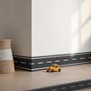 QUCHENG Wall Border Road Stickers Street Nursery Decor Boys Bedroom Decals Vehicle Removable Wallpaper Kids Room Vinyl Murals DIY Cute Decorations view 3
