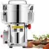 2000G Electric Grain Grinder Mill for Spice Herb Cereal Grain Corn Soybean Wheat view 1
