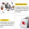 2000G Electric Grain Grinder Mill for Spice Herb Cereal Grain Corn Soybean Wheat view 4