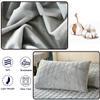 3-Pieces Bed Skirt Queen/Full/King Size Velvet Quilted Bedspread Set with 2 Pillow Shams 18Deep Dust Ruffle Drop 3-Side Dust Ruffle Drape Fitted Sheet for Bed Cover ( Color : #3 , Size : 200x220CM/79 view 3