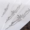 DLUXCA 3pcsot Cotton Towel Set Bath Towels Bathroom Set for Family Guest Bathrooms Gym Towel Set Gift for Family Home view 2