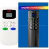 GENGQIANSI Replacement for Lasko Space Heater Remote Control 2033676 CC23155 Ceramic Motion Heat Room Tower view 1