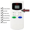 GENGQIANSI Replacement for Lasko Space Heater Remote Control 2033676 CC23155 Ceramic Motion Heat Room Tower view 3