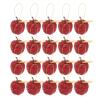 20Pcs Shaped Christmas Tree Hanging Ornaments Christmas Baubles for Xmas Christmas Tree Decor Hanging Ornaments view 1