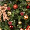 20Pcs Shaped Christmas Tree Hanging Ornaments Christmas Baubles for Xmas Christmas Tree Decor Hanging Ornaments view 3