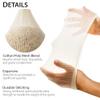 Eselect 32" (5 Pack) Cotton Mesh Brewing Bags for Hops, Grains, Spices, Tea, Nut Milk, Soups & Cider - Beer Brewing Bags for Dry Hopping for Micro Brewing or Homebrewing view 2