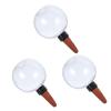 BESPORTBLE 3pcs Self-Watering Plant Globes Reusable Watering Bulbs for Indoor Plants and Bonsai Easy to Use and Design view 1