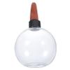 BESPORTBLE 3pcs Self-Watering Plant Globes Reusable Watering Bulbs for Indoor Plants and Bonsai Easy to Use and Design view 3