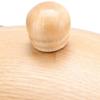 KouRy Wooden Wine Barrel Vintage Oak Home Brew Beer Accessories Wooden Wine Barrel Barrel Dispenser Wine Making Barrels Home essentials view 2