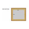 Musik by Gustav Klimt Canvas Poster Canvas Poster Framed Canvas Wall Art for Home and Office Decoration Canvas Wall Pictures for Bedroom Wall Decor Canvas Art Print Gold Frame B,14x28inch view 4