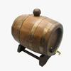 KouRy Natural Oak Aging Barrel Wine Making Barrels Home essentials view 2