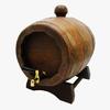 KouRy Natural Oak Aging Barrel Wine Making Barrels Home essentials view 3
