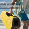 tent air conditioner for camping portable air conditioners no windows needed Camping Tent Air Conditioner portable air conditioners 2380 BTU Outdoor Air Conditioner Simple and easy to use view 2
