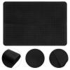 Kichvoe Silicone Kitchen Sink Mat Non-slip Dish Drying Pad for under Sink Protection Cabinet Liner Space-saving Design view 3
