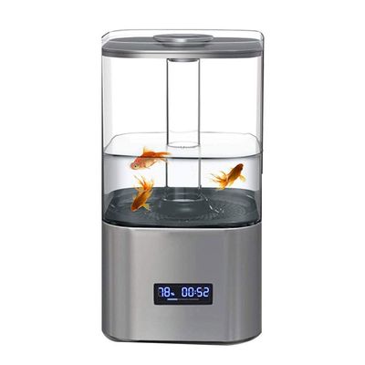 KouRy Humidifiers for Bedroom (6L), Warm and Cool Mist Humidifiers for Home (Top Fill Ultrasonic Air Humidifier, Remote Control, LED Display, Whisper Quiet)