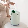 KouRy Mini Humidifier, USB Personal Ultrasonic Humidifier Auto Shut-Off, Desktop Humidifier with 2 Mist Modes, Super Quiet for Car, Office Room, Bedroom,etc (Green) view 3