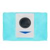 NUHFUFA Replacement Activated Carbon Blue Dust Bag Sweeper Robot Accessories for X1 Omini/X1 Turbo/X1S Pro/T10 OMNI TURBO/T10S Pro/T20(1 PCS) view 2