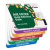 Air Fryer Cheat Sheet Magnets Cooking Guide Booklet Over 200 Foods, Air Fryer Cooking Times Chart, Air Fryer Magnetic Cheat Sheet Set, Cookbook Instant Air Fryer Accessories for Cooking and Frying view 1