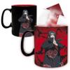 ABYSTYLE - Naruto Shippuden Gift Set Thermo-Reactive Mug + Coaster Akatsuki view 2