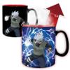 ABYSTYLE - Naruto Shippuden Gift Set Thermo-Reactive Mug + Coaster Akatsuki view 3