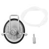 Beer Keg Lids Small Keg Carbonation Lids Carbonator Lids Homemade Carbonation Lids Carbonation Lids with 0.5 m Diffusion Stones Beer Keg Lids Suitable for Workshops or Beer Making Plants view 1