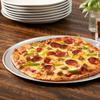 American Metalcraft TP13 Wide Rim Pizza Pan, Aluminum, 13-Inches, Silver (Pack of 12) view 4