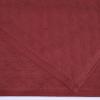 BNM Herringbone Turkish Cotton Towel Set, Jacquard and Solid Towels, Includes 12 Face Towels/ Washcloths for Guest or Master Bathroom, Turkish Cotton Jacquard and Solid Towel Set of 12, Maroon view 3