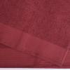 BNM Herringbone Turkish Cotton Towel Set, Jacquard and Solid Towels, Includes 12 Face Towels/ Washcloths for Guest or Master Bathroom, Turkish Cotton Jacquard and Solid Towel Set of 12, Maroon view 4