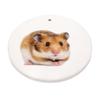 Hamster Ornament,Christmas Ornament Xmas Tree Ornaments,Suitable for Home,Party Decorations view 4