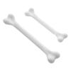100 pcs Halloween Bone Shaped Stirrer Mixing Rod Beverage Mixing Sticks Home Decor view 1