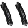 2x Durable Main Roller Brush Bar Compatible For Tikom G8000/G8000Pro Vacuum Cleaner Attachment Brush Replace Accessories Replacement Brush Heads Vacuum Cleaner Attachment Brushroll End Cap Cover Robot view 1