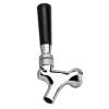 Standard Draft Beer Tap Faucet,Homebrew Keg Tap Spout & Stainless Steel Beer Dispenser with liquid Ball Lock Quick Disconnect view 3