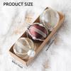 BALRAJ 9Pcs Large Christmas Balls Ornaments - 3.2 Shatterproof Hanging Ball Ornaments for Christmas Tree Decorations view 2