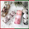 BALRAJ 9Pcs Large Christmas Balls Ornaments - 3.2 Shatterproof Hanging Ball Ornaments for Christmas Tree Decorations view 4