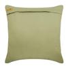 The HomeCentric Cushion Covers, Cushion Cover, Decorative Pillow Covers Pack of 2, 22x22 inch (55x55 cm) Grey, Cotton Throw Pillow Covers, Handmade Pillow Covers, Circles & Dots - Winter is Coming view 3