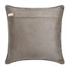 The HomeCentric Decorative Grey Pack of 2, 16"x16" (40x40 cm) Throw Pillow Covers, Jacquard Quilted & Damask Throw Pillows for Sofa, Damask Victorian & Modern Style - Gryselda view 3