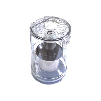 ConvOw Compatible for Proscenic P10 Cordless Handheld Vacuum Cleaner Replacement Parts Dust Bucket Filter Multi-Cone