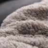 ZTGL Elegant Comfort Heavy Winter Quilt, Super Soft Warm Double Sided Velvet Thicken Blanket, Reversible Down Alternative Micro-Suede Bed Comforter Core for Cold Weather,B,200x230cm(3kg) view 4