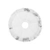 ORCOW Replacement Accessories Kits Compatible with Xiaomi Roidmi EVA Self Cleaning Robot Vacuum Cleaner SDJ06RM Vacuum Cleaner view 2