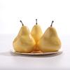 Artificial Pear Set, Real Fake Pear Pineapple, Artificial Green Pear, Artificial Fake Fruit Home Decoration Party Photography Props(#1) view 1