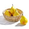 Artificial Pear Set, Real Fake Pear Pineapple, Artificial Green Pear, Artificial Fake Fruit Home Decoration Party Photography Props(#1) view 4