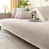 Funny Fuzzy Couch Cover - Herringbone Chenille Fabric Furniture Protector Sofa Cover - Non Slip & Luxuriously Soft Chenille - Sofa Slipcover with Easy Fit - Ultimate Comfort & Protection view 1